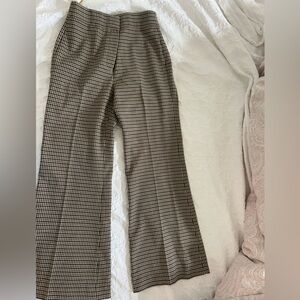 Rebecca Taylor Wool Blend Pants